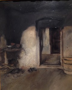 Wilhelm Leibl (Skorpion) Mit freundlicher Genehmigung der Villa Griesebach